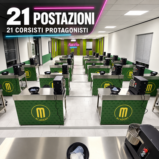 MALATI DI PIZZA EXPERIENCE 25/10/2026 ore 10:00