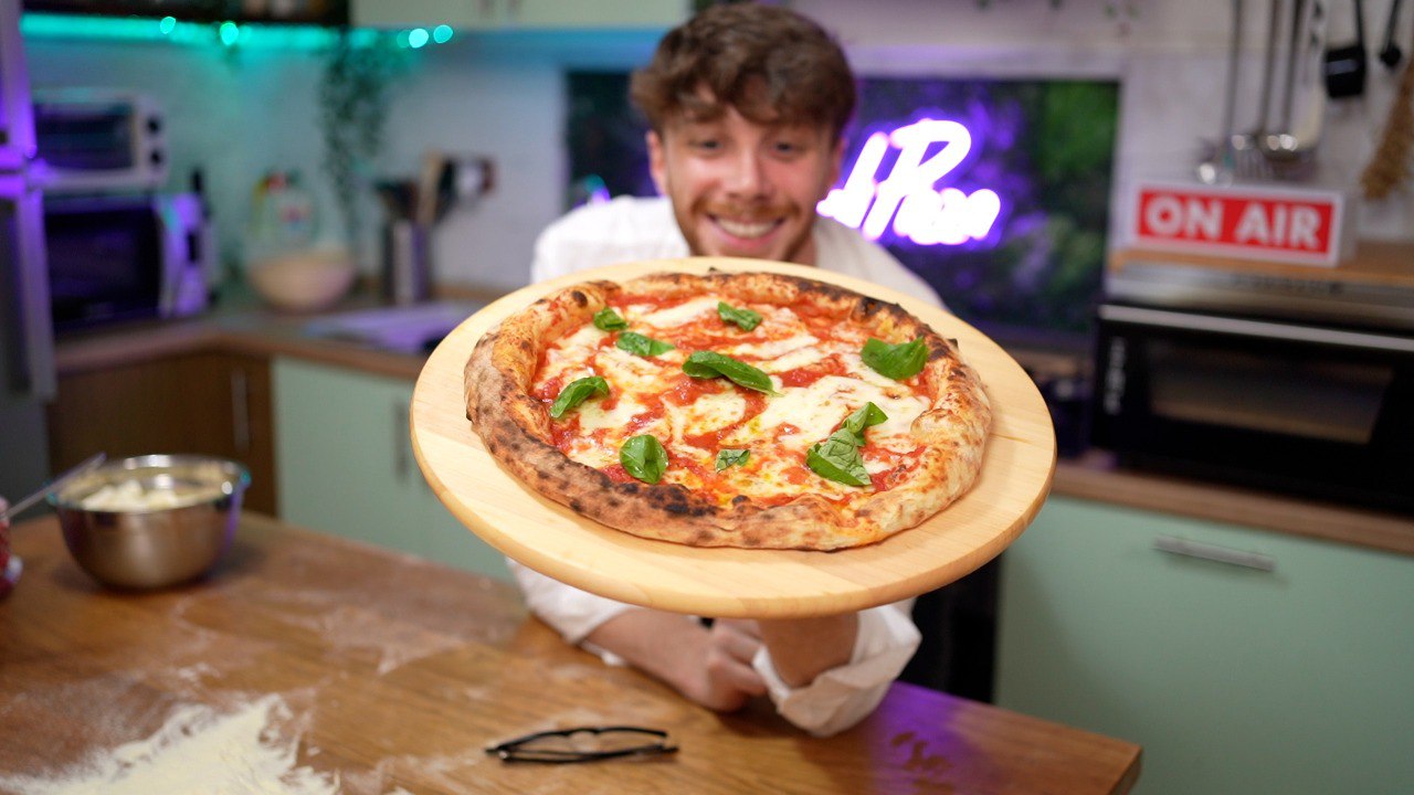 CORSO PIZZA NAPOLETANA - BASE