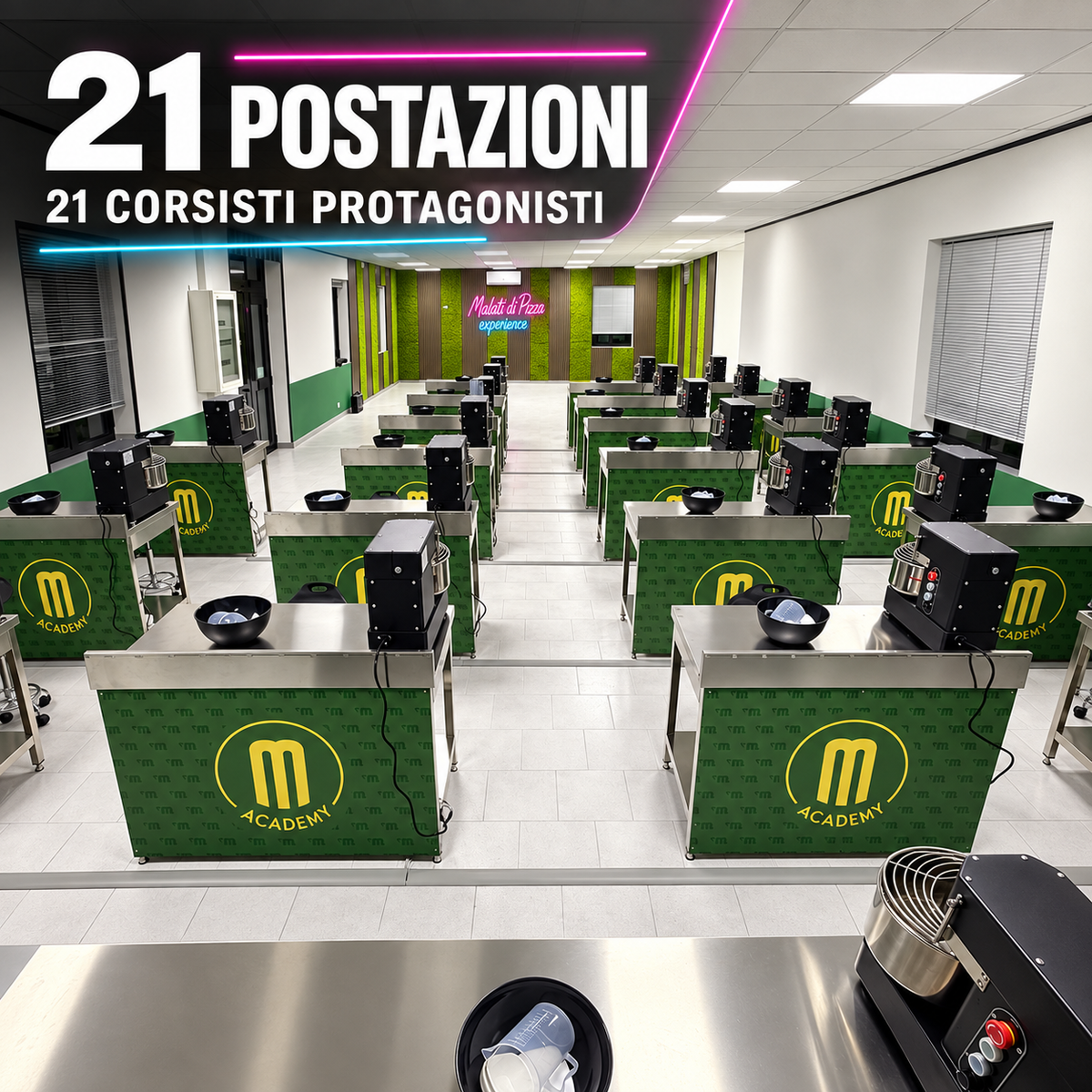 MALATI DI PIZZA EXPERIENCE 24/10/2026 ore 10:00