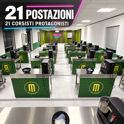 MALATI DI PIZZA EXPERIENCE 24/10/2026 ore 10:00