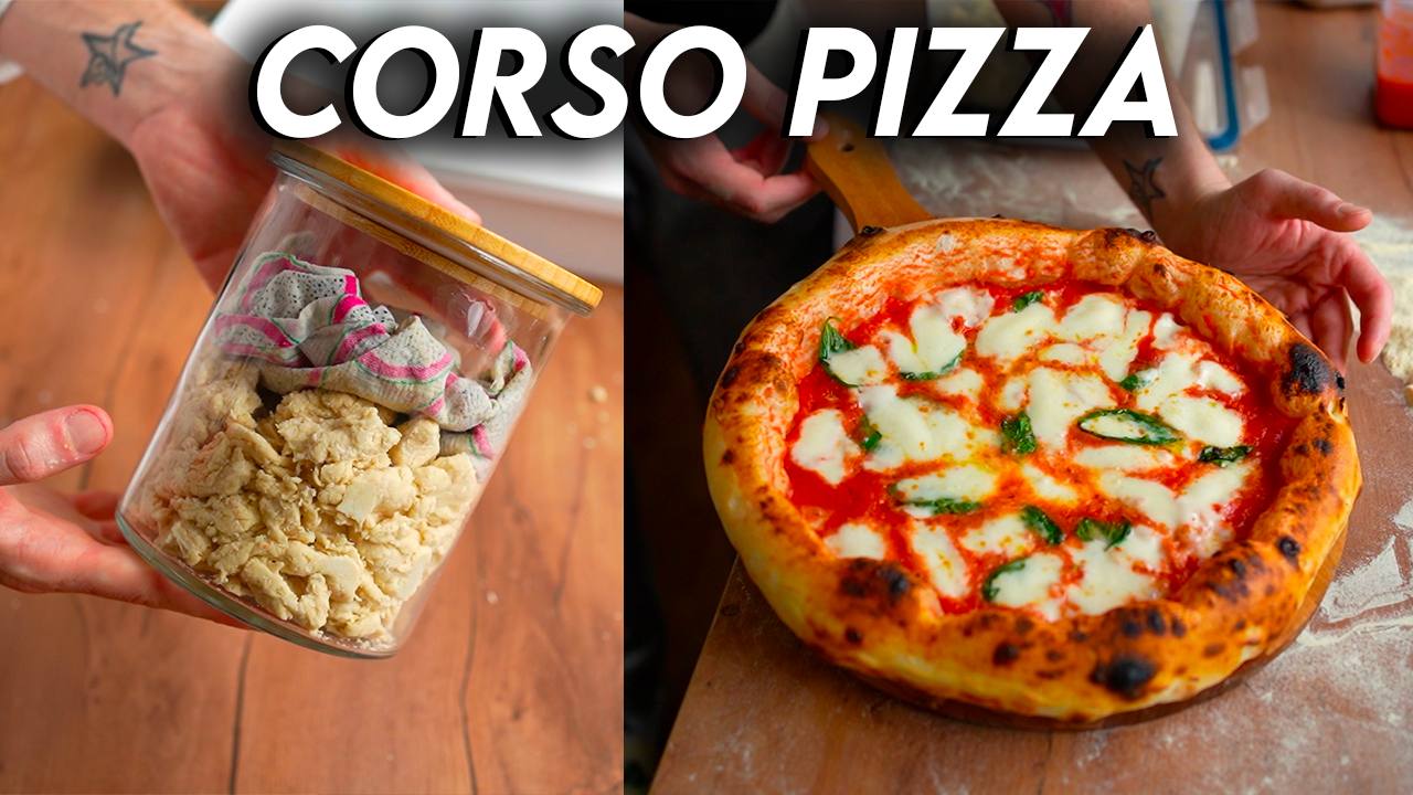 CORSO PIZZA NAPOLETANA AVANZATO