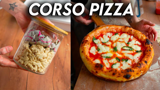 CORSO PIZZA NAPOLETANA AVANZATO