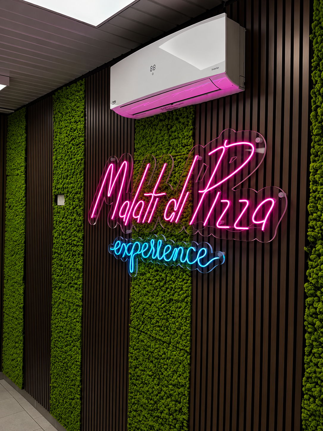 MALATI DI PIZZA EXPERIENCE 25/10/2026