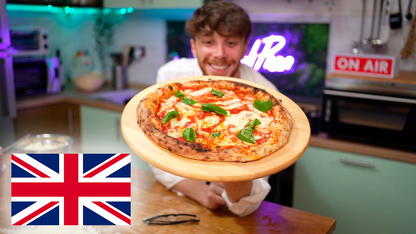 NEAPOLITAN PIZZA COURSE